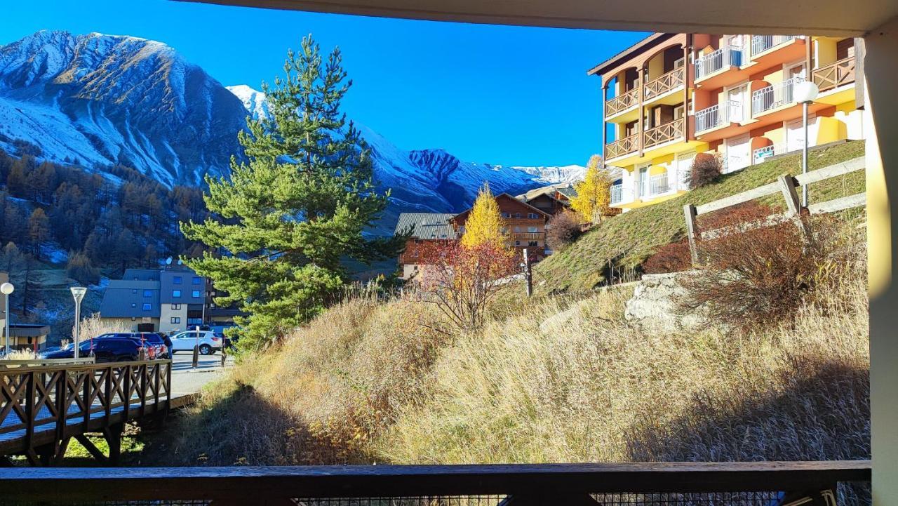 La Foux D'Allos - Studio 4 Pers. Exterior photo