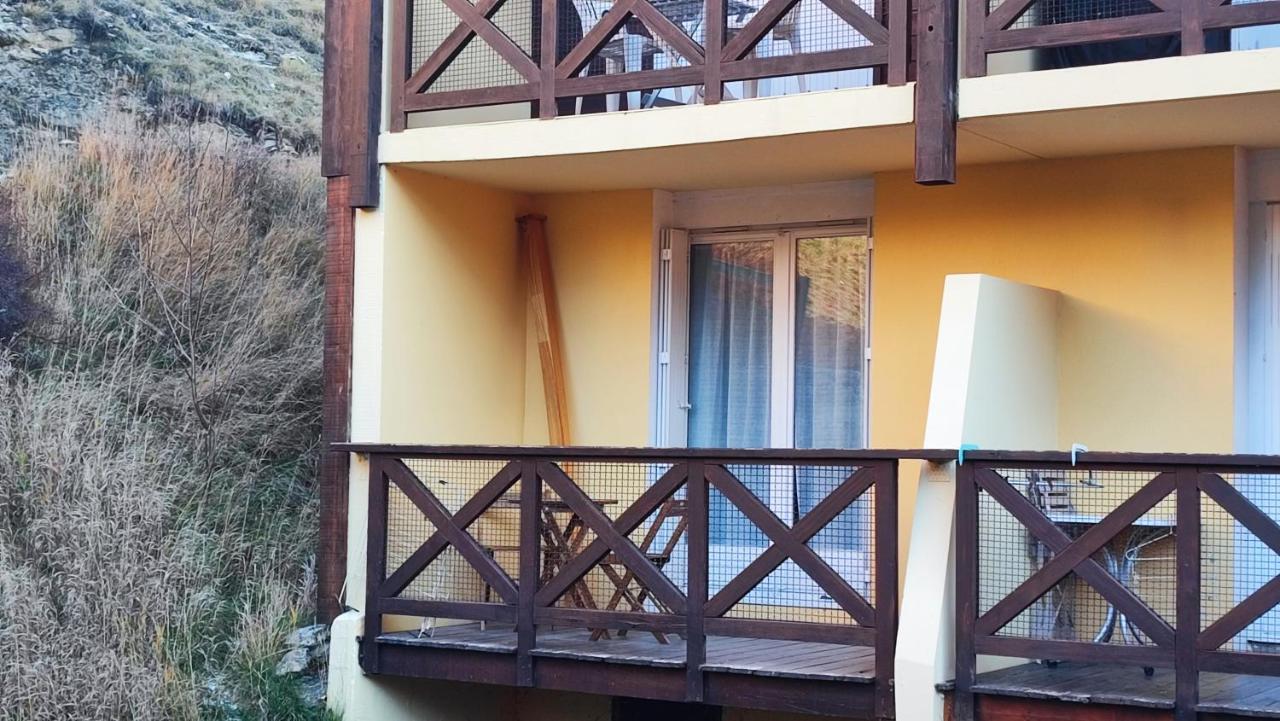 La Foux D'Allos - Studio 4 Pers. Exterior photo